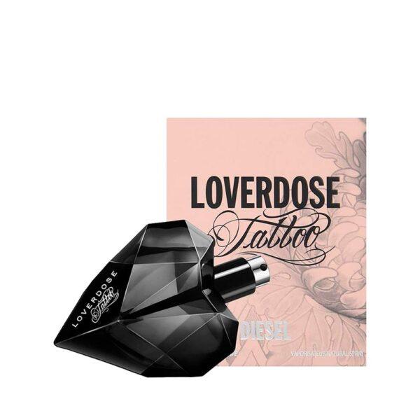Diesel Loverdose Tattoo Perfume by Diesel for female UAE Diesel Loverdose Tattoo Perfume by Diesel for female UAE