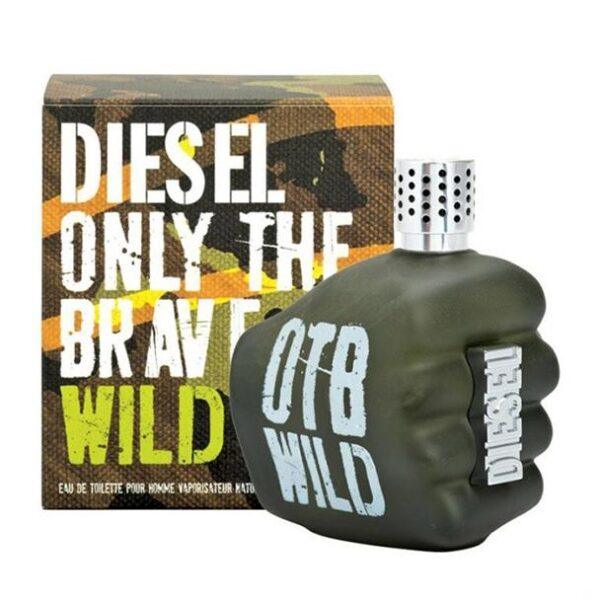 Diesel Only The Brave Wild Perfume