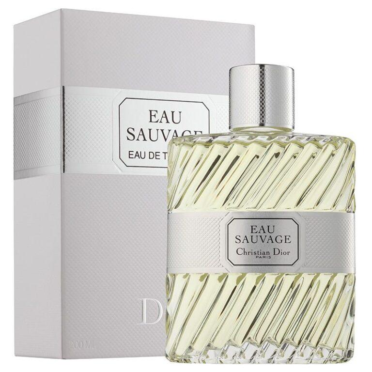 Dior Eau Sauvage Edt Perfume by Dior UAE