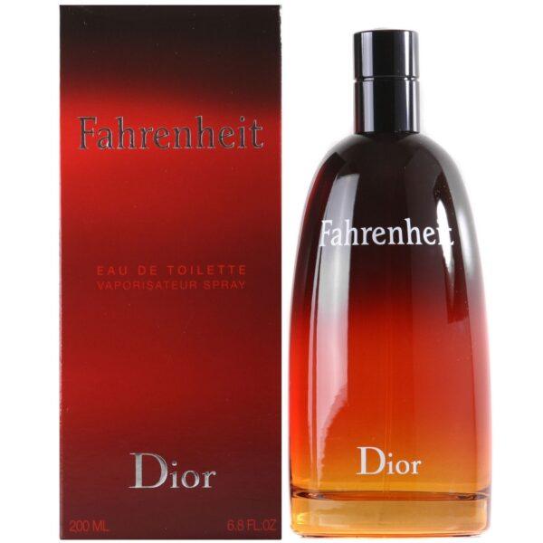 Dior Fahrenheit 200 Ml Perfume