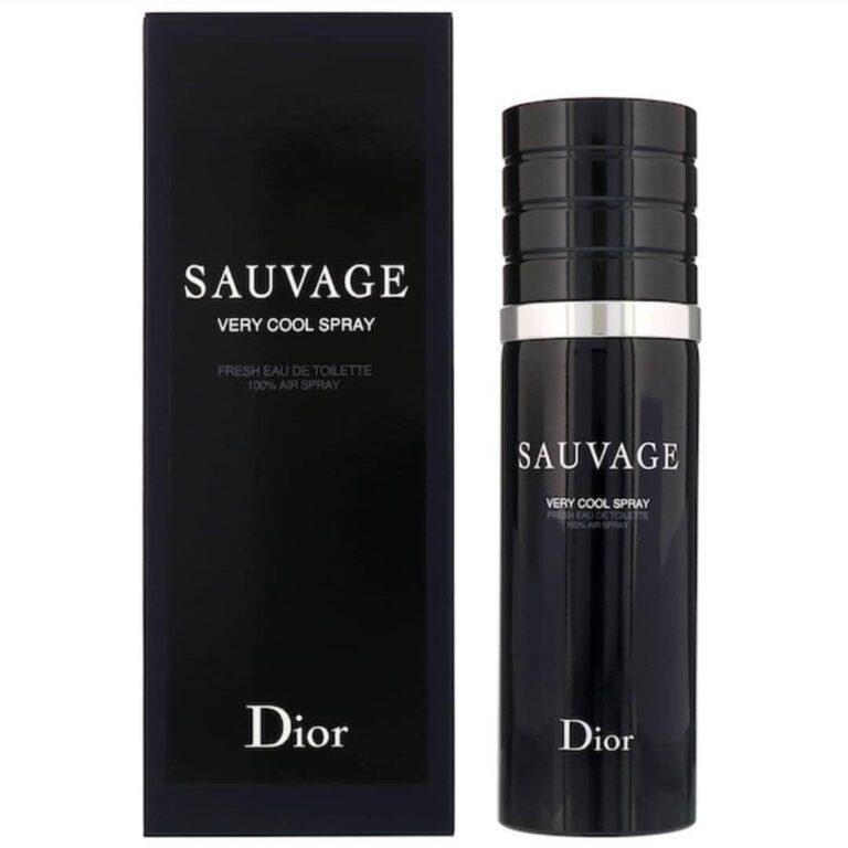 Dior Sauvage Very Cool Spray Perfume by Dior for male UAE
