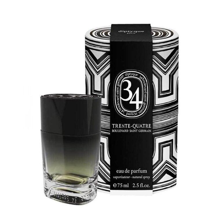 Diptyque 34 Boulevard Saint Germain Eau De Parfum Perfume by Diptyque for Unisex UAE