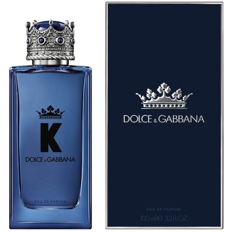 Dolce Gabbana K Edp Perfume by Dolce & Gabbana for Men UAE