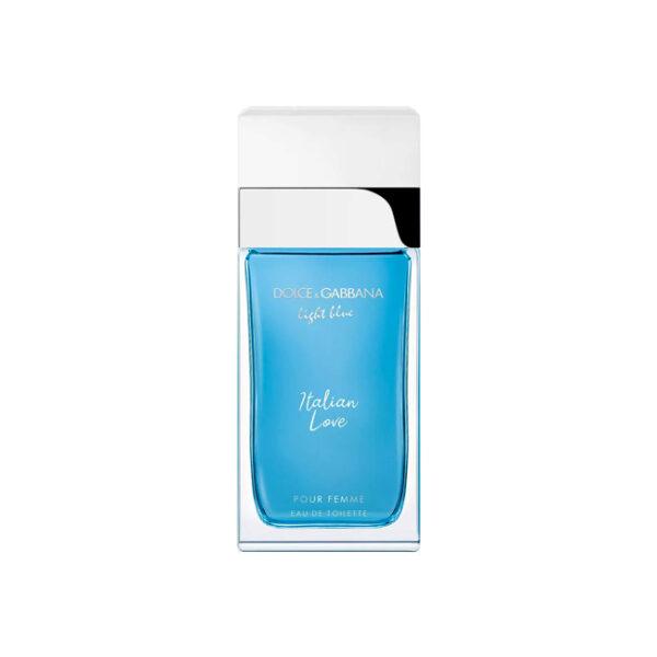 Dolce Gabbana Light Blue Italian Love For Women perfume