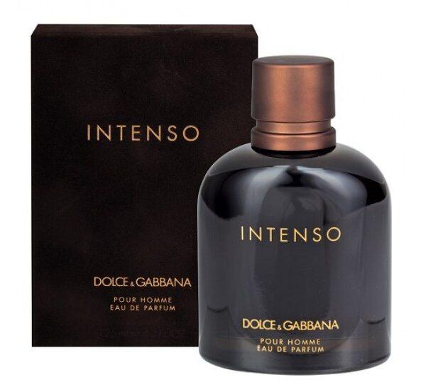 Dolce Gabbana Pour Homme Intenso perfume