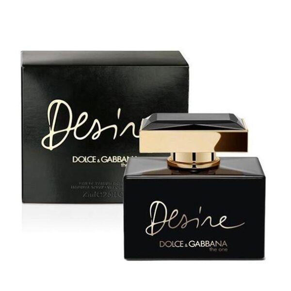 Dolce Gabbana The One Desire perfume