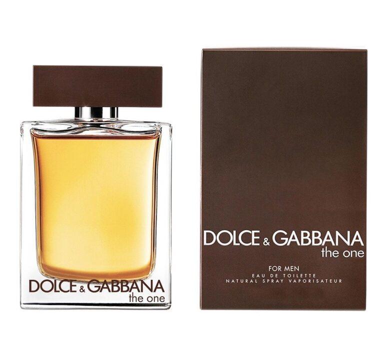 Dolce Gabbana The One For Men Edt Perfume by Dolce & Gabbana for Men UAE