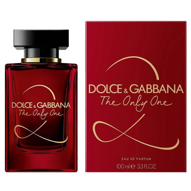 Dolce Gabbana The Only One 2 Perfume by Dolce & Gabbana for Women UAE