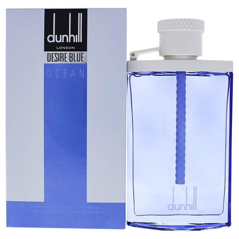 Dunhill Desire Blue Ocean Perfume by Dunhill for Men UAE