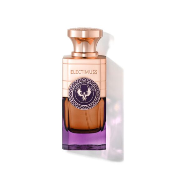Trajan Noir Electimuss Perfume by Electimuss for Unisex UAE
