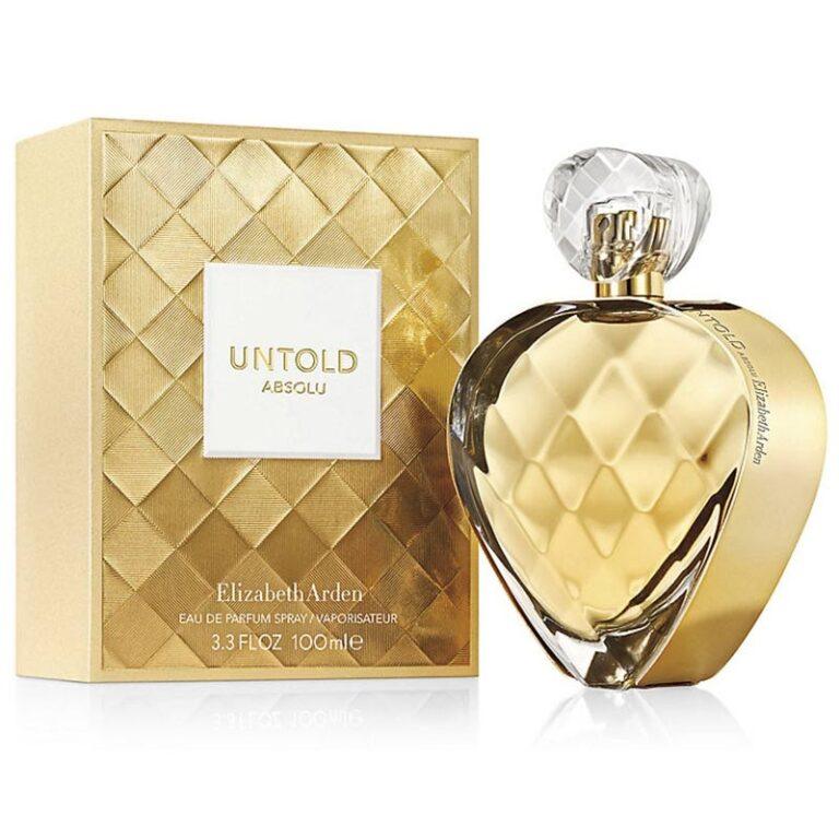 Elizabeth Arden Untold Absolu Perfume by Elizabeth Arden for Women UAE