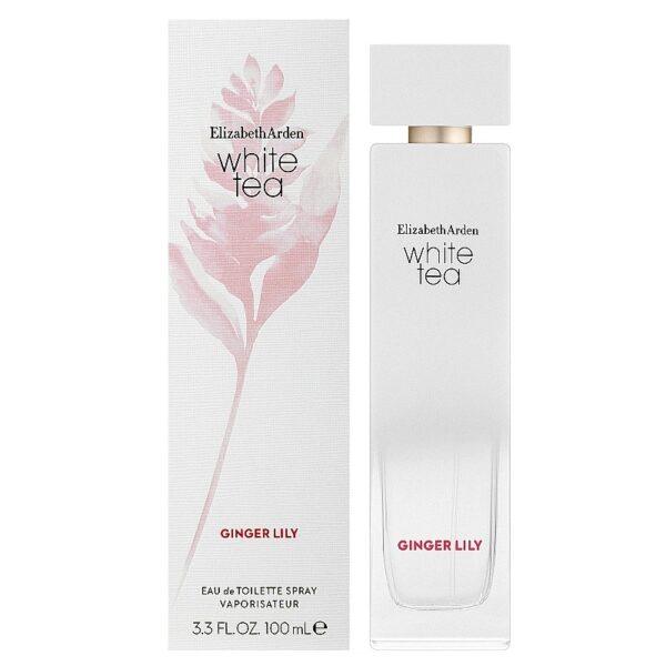 Elizabeth Arden White Tea Ginger Lily perfume