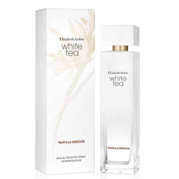 Elizabeth Arden White Tea Vanilla Orchid perfume