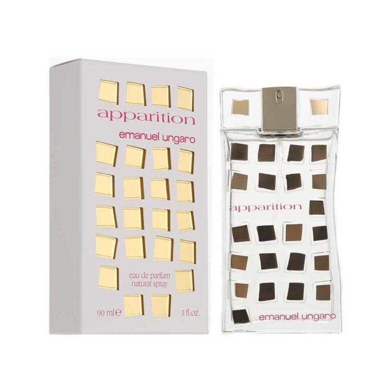 Emanuel Ungaro Apparition Perfume by Emanuel Ungaro for Women UAE