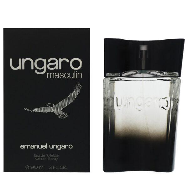 Emanuel Ungaro Masculin Perfume