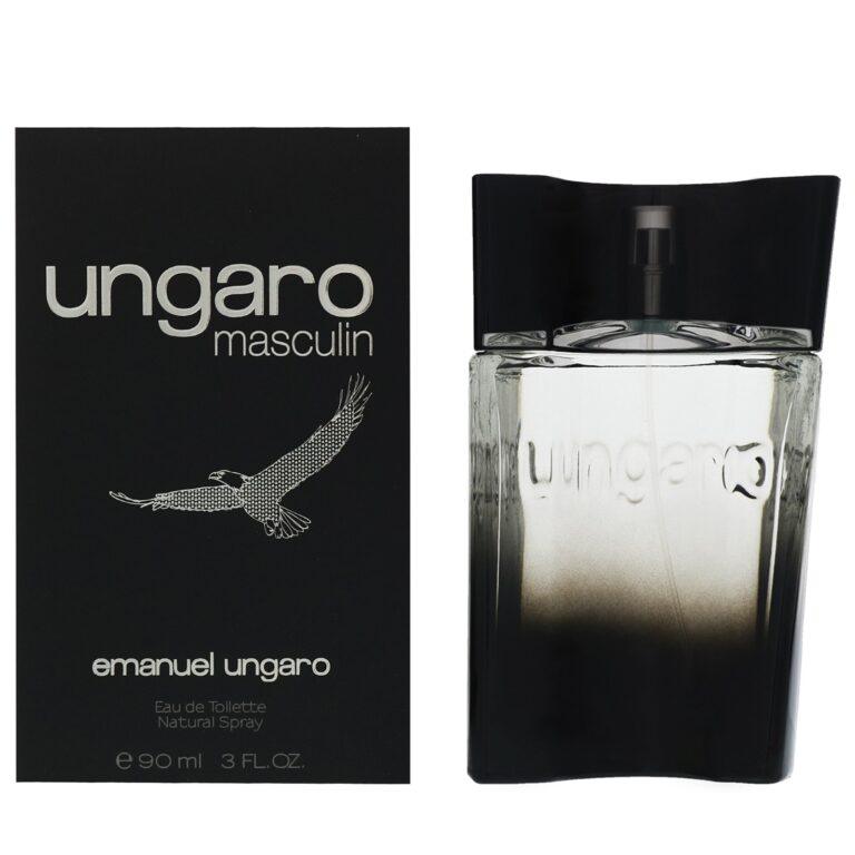 Emanuel Ungaro Masculin Perfume by Emanuel Ungaro for male UAE