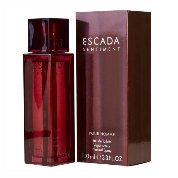 Escada Sentiment Pour Homme Perfume
