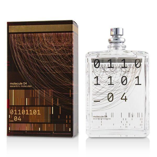 Escentric Molecules Molecule 04 Perfume