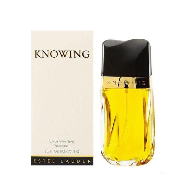 Estee Lauder Knowing Perfume