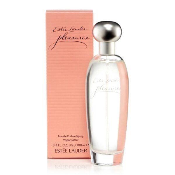 Estee Lauder Pleasures For Women Perfume