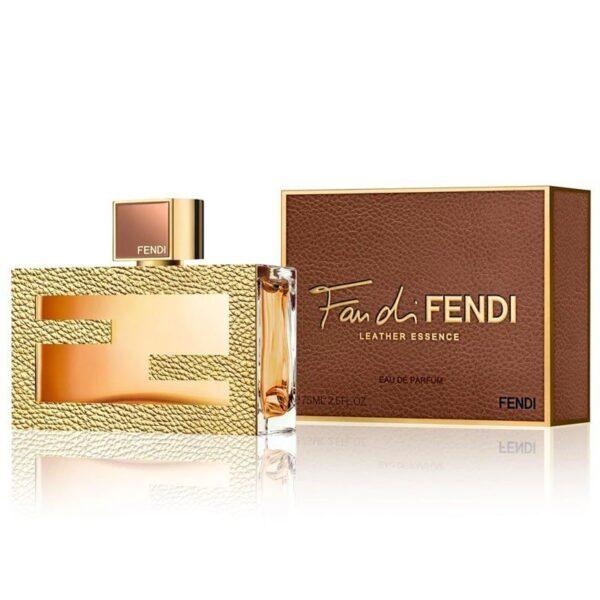 Fendi Fan Di Leather Essence Perfume