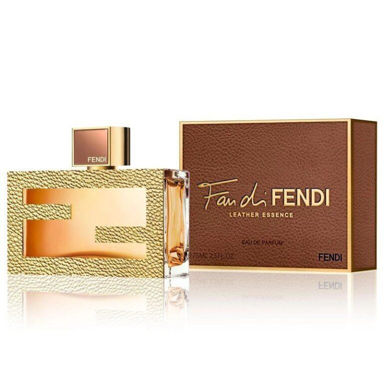 Fendi Fan Di Leather Essence Perfume by Fendi for female UAE