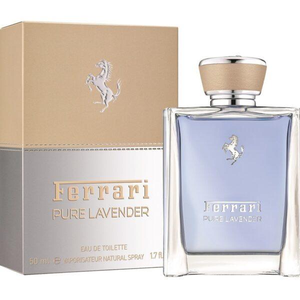 Ferrari Pure Lavender Perfume