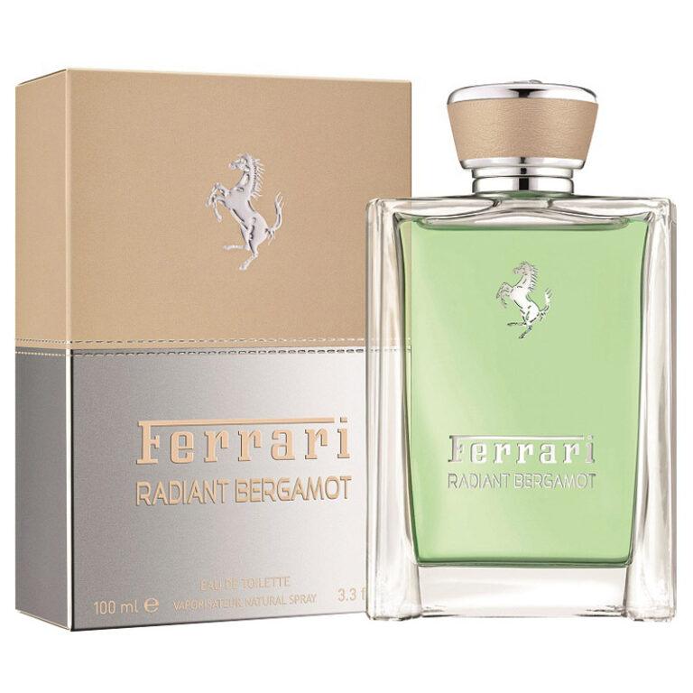 Ferrari Radiant Bergamot Perfume by Ferrari for unisex UAE