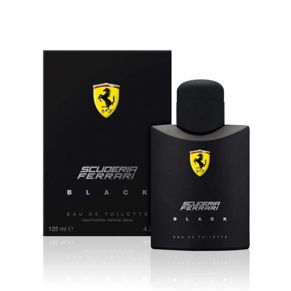 Ferrari Scuderia Ferrari Black Perfume