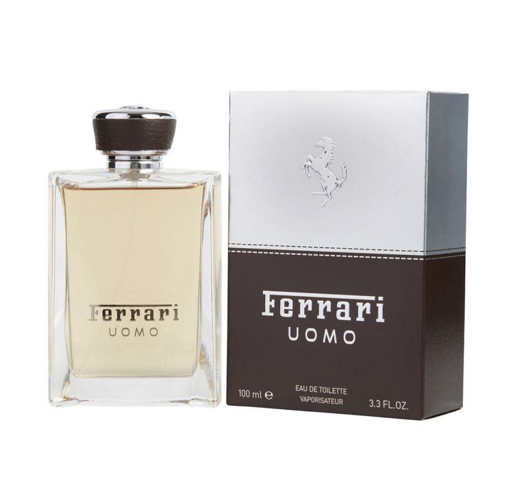 Ferrari Uomo Perfume by Ferrari for male UAE