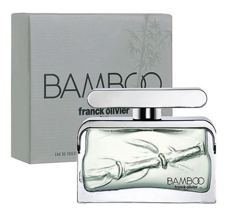 Franck Olivier Bamboo Perfume by Franck Olivier for Men UAE