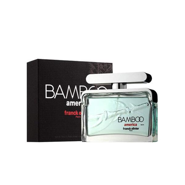 Franck Olivier Bamboo America Perfume