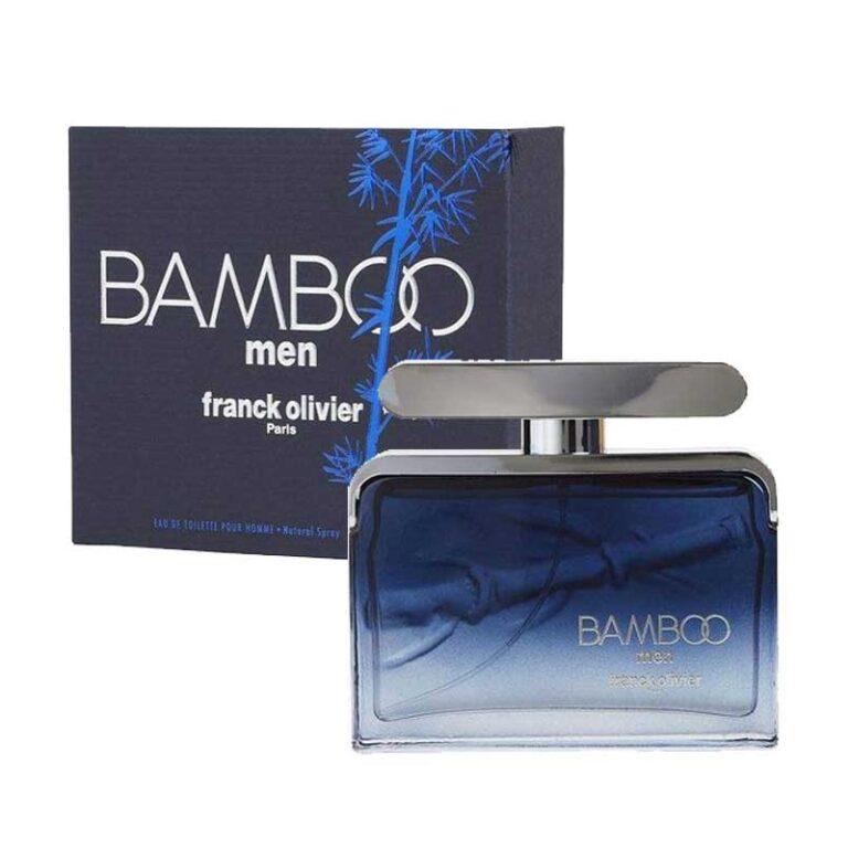 Franck Olivier Bamboo Men Perfume by Franck Olivier for Men UAE