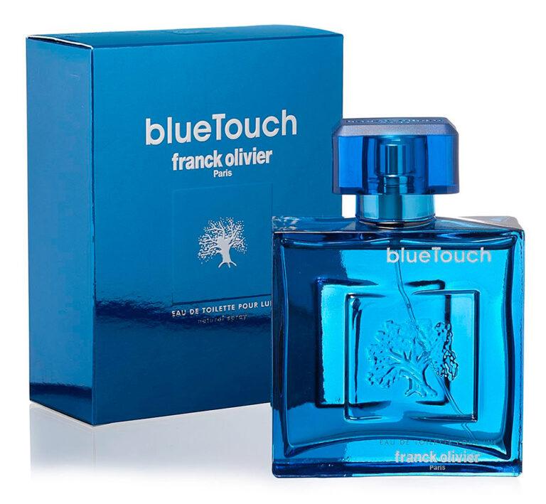 Franck Olivier Blue Touch Perfume by Franck Olivier for male UAE