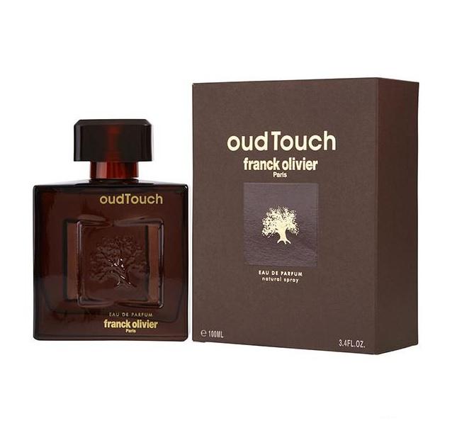 Franck Olivier Oud Touch Perfume by Franck Olivier for male UAE