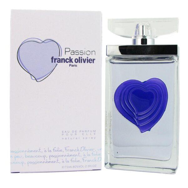 Franck Olivier Passion perfume