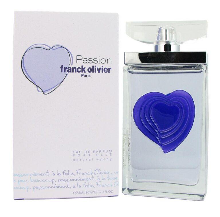 Franck Olivier Passion Perfume by Franck Olivier for Women UAE