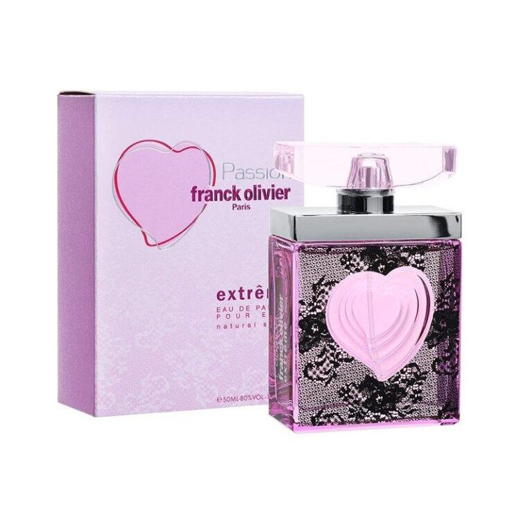 Franck Olivier Passion Extreme Perfume by Franck Olivier for female UAE