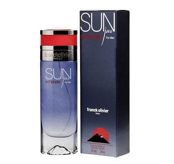 Franck Olivier Sun Java Intense For Men Perfume