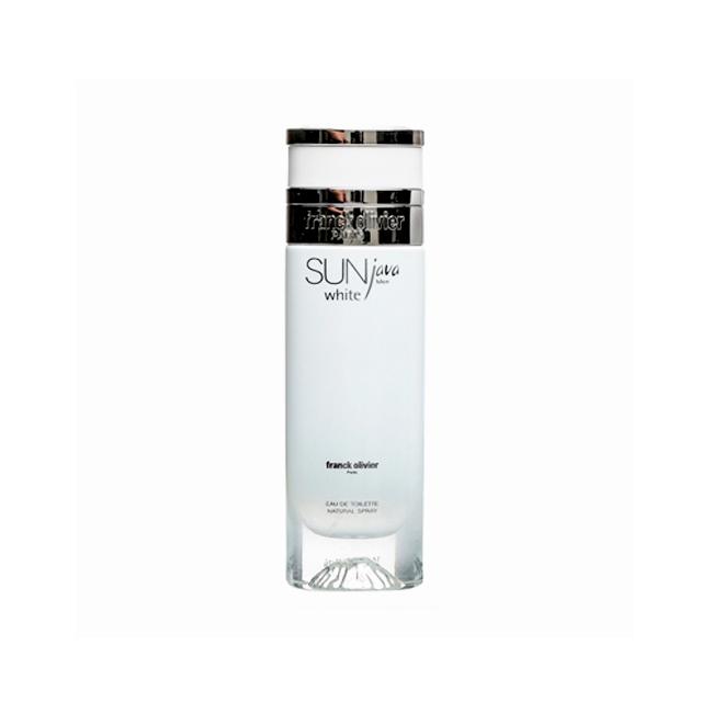 Franck Olivier Sun Java White For Men Perfume by Franck Olivier for Men UAE