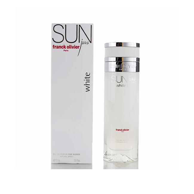 Franck Olivier Sun Java White For Women Perfume by Franck Olivier for Women UAE