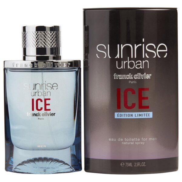 Franck Olivier Sunrise Urban Ice Perfume