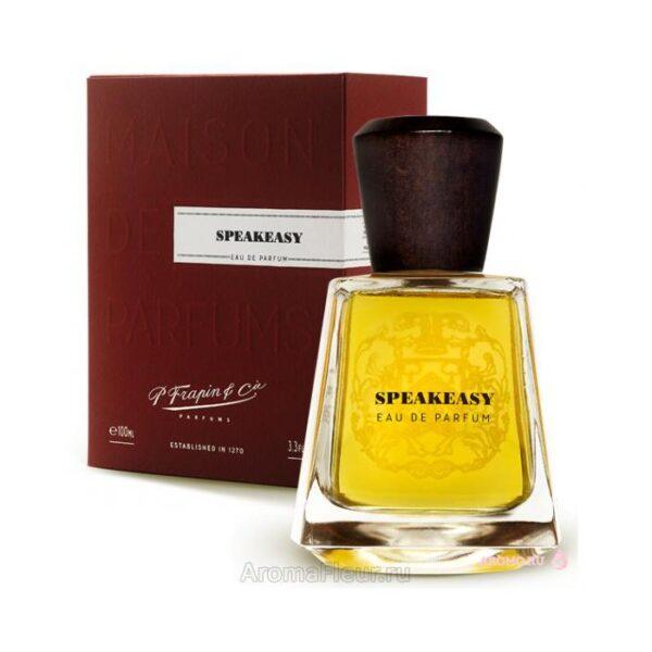 Frapin Speakeasy perfume