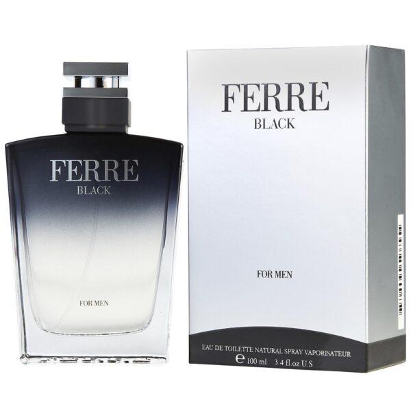 Gianfranco Ferre Black Perfume