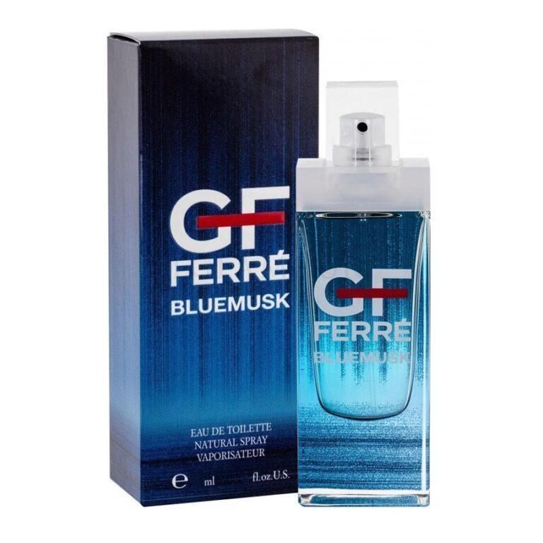 Gianfranco Ferre Gf Ferre Bluemusk Perfume by Gianfranco Ferre for unisex UAE
