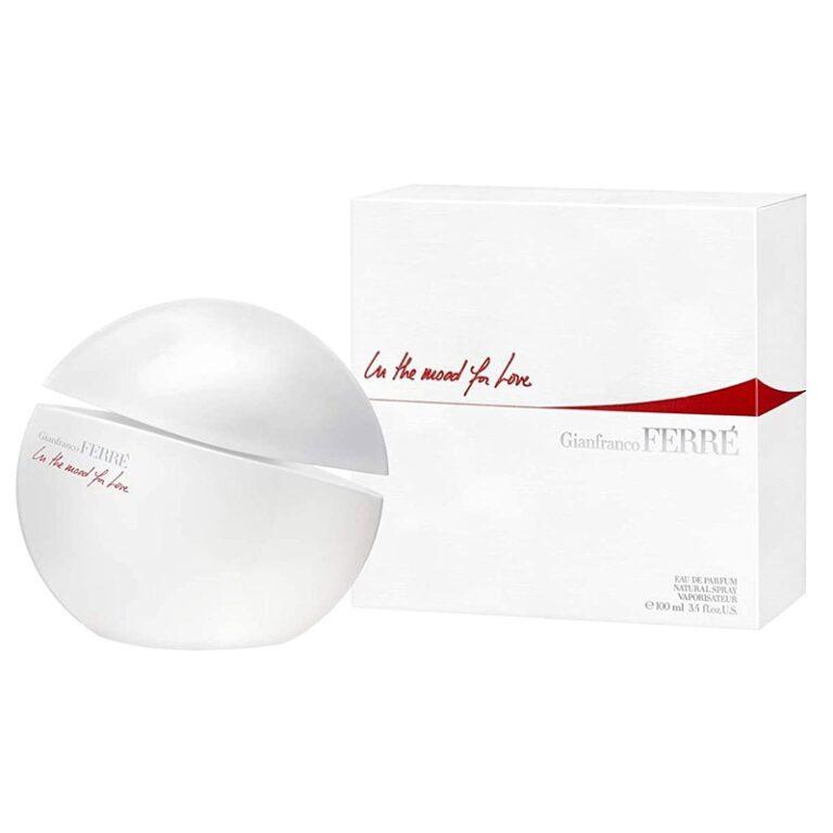 Gianfranco Ferre In The Mood For Love For Women Perfume by Gianfranco Ferre for female UAE