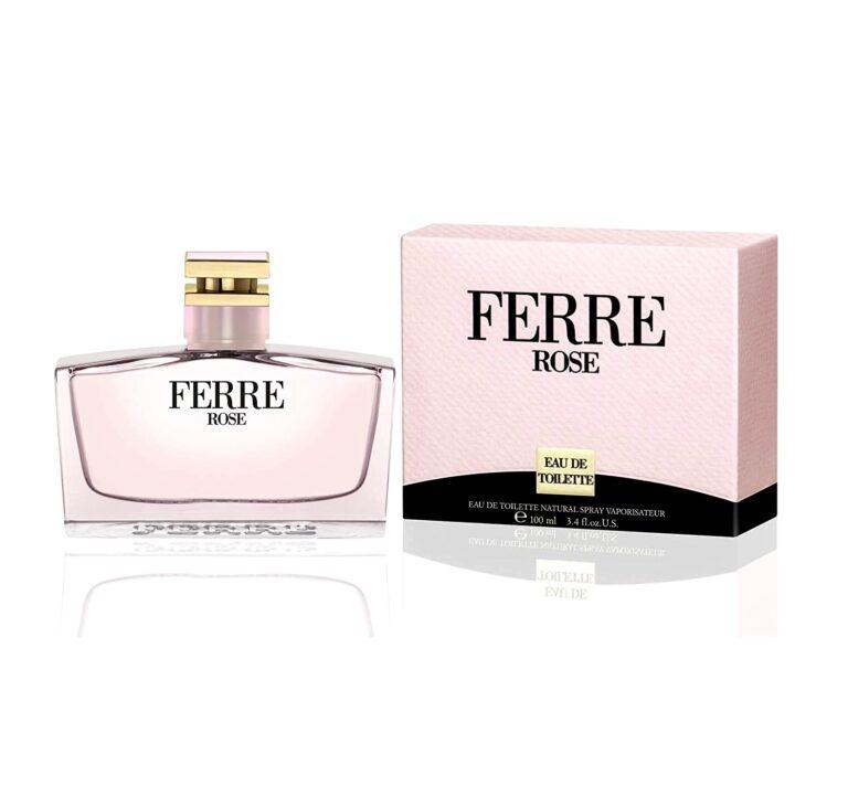 Gianfranco Ferre Rose Perfume by Gianfranco Ferre for female UAE