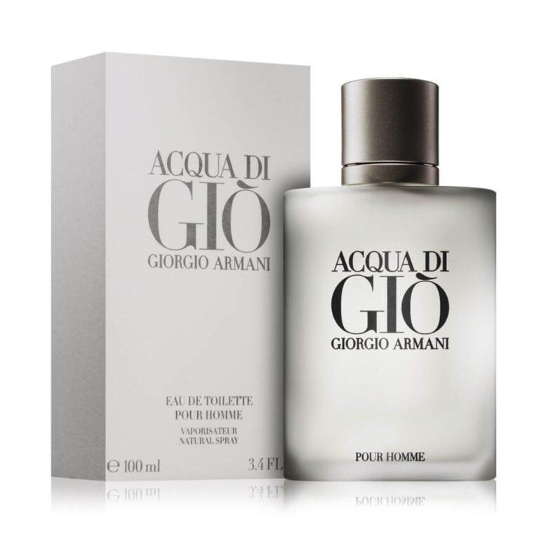 Giorgio Armani Acqua Di Gio Perfume by Giorgio Armani for Women UAE