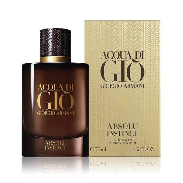 Giorgio Armani Acqua Di Giò Absolu Instinct Perfume