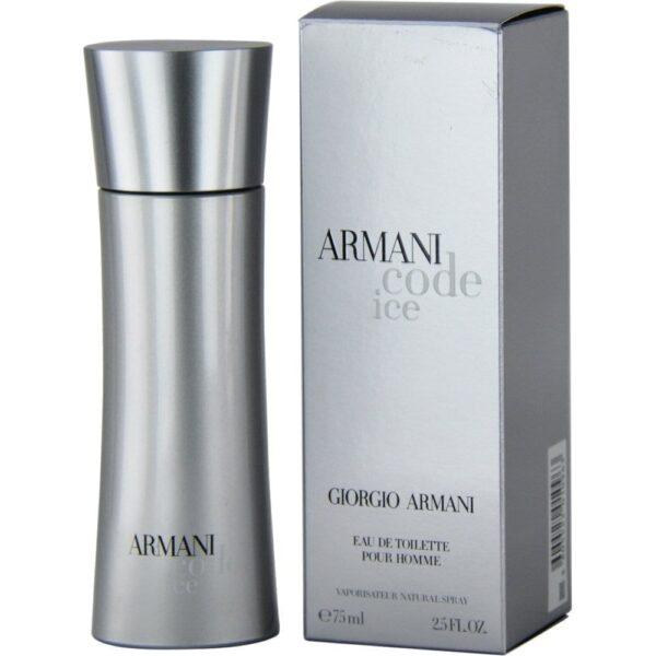 Giorgio Armani Code Ice perfume